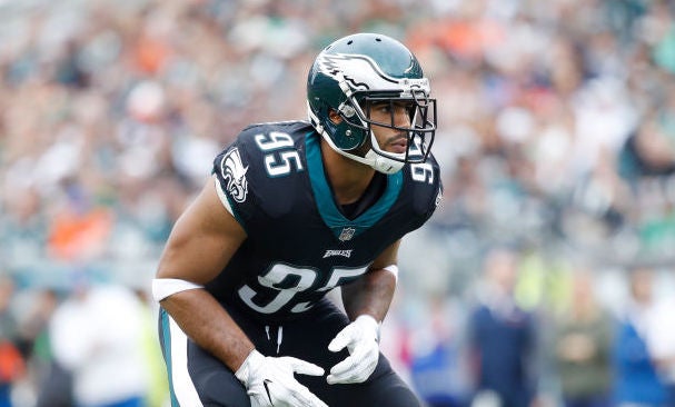 Browns announce Mychal Kendricks signing; cut Tank Carder