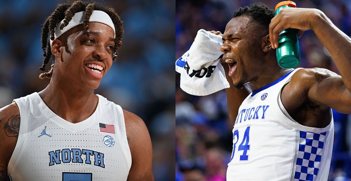 North Carolina vs. Kentucky Basketball Preview