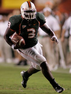 100 Greatest Plays in Miami History: #15-Frank Gore Wins The Game In  Overtime vs FSU 2004 - State of The U