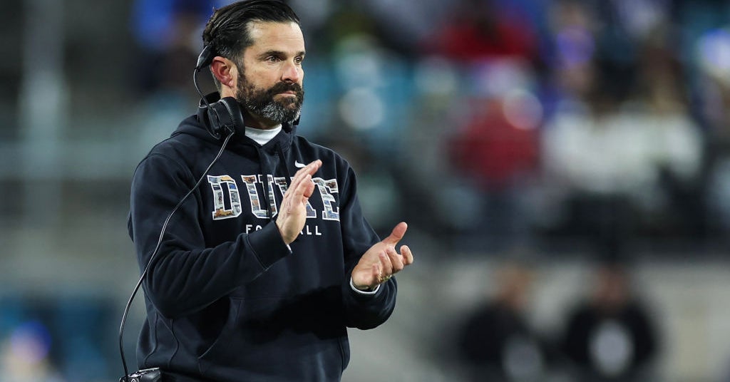 WayTooEarly 2025 Duke Football Depth Chart