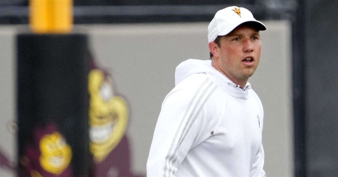 Big 12 expansion: Arizona State coach Kenny Dillingham says Sun Devils are going into