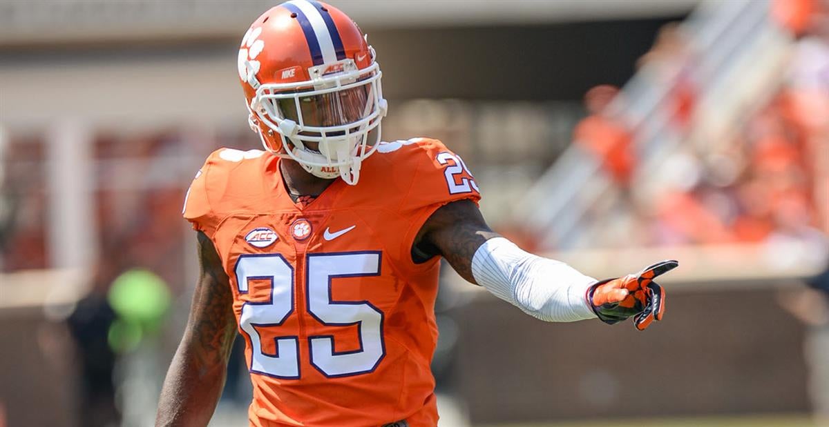 Prospect Profile: Clemson CB Cordrea Tankersley