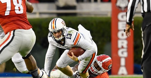 COLLEGE FOOTBALL: Bayou state's own Deshazor Everett seeks to help A&M  knock off LSU