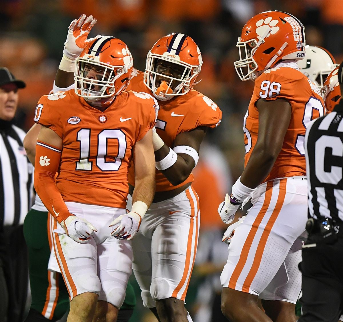 ESPN names Clemson defender a most intriguing 2022 NFL draft prospect