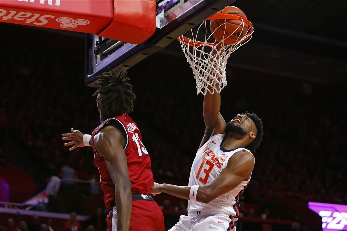 Quick Hits: Illini Dominate Rutgers In 76-58 Road Rout To Open Big Ten Play