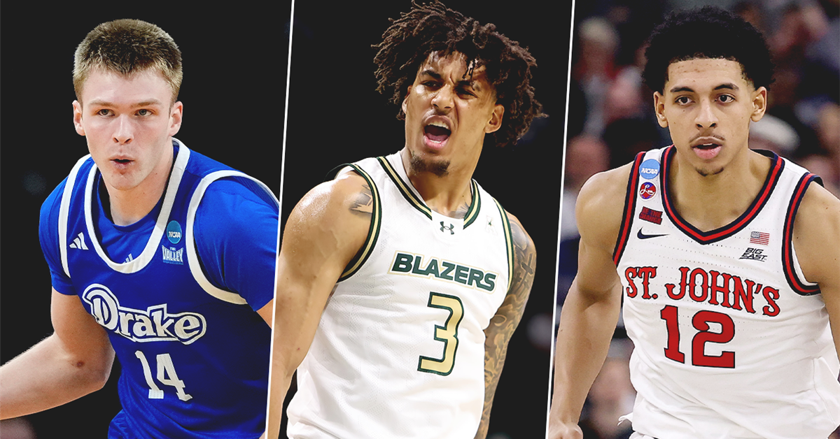 Ranking the top 50 players in the college basketball transfer portal