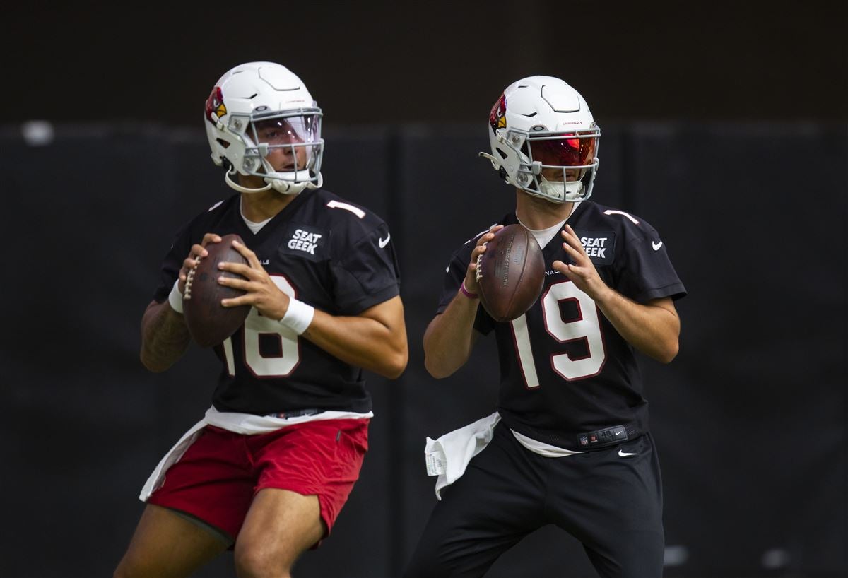 Report: Cardinals signing QB Trace McSorley off Ravens practice