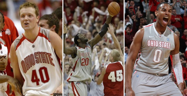 2008 ohio state basketball hot sale roster