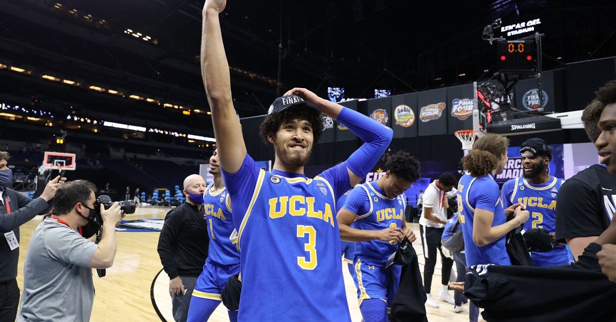 Johnny Juzang Declares for the Draft, Retains Eligibility