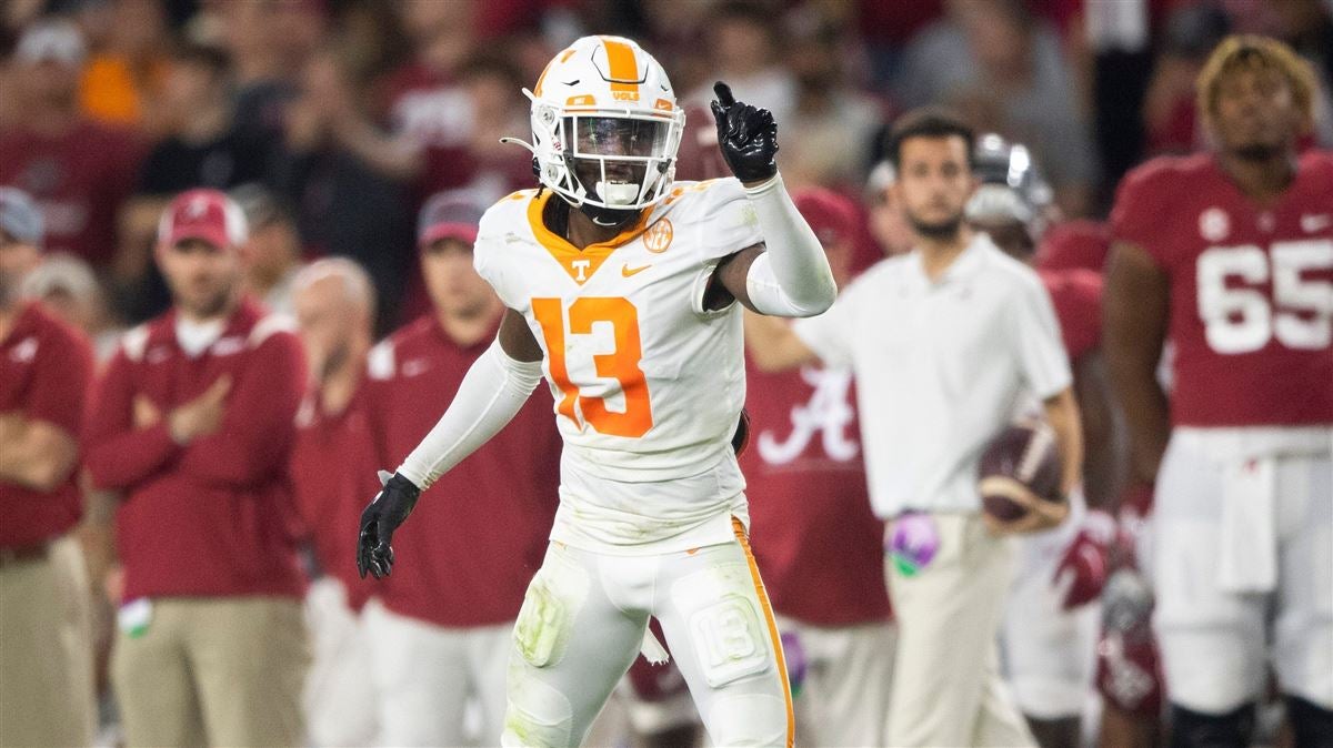 College football schedule, Week 7: One key for each top game, including  Tennessee vs. Alabama