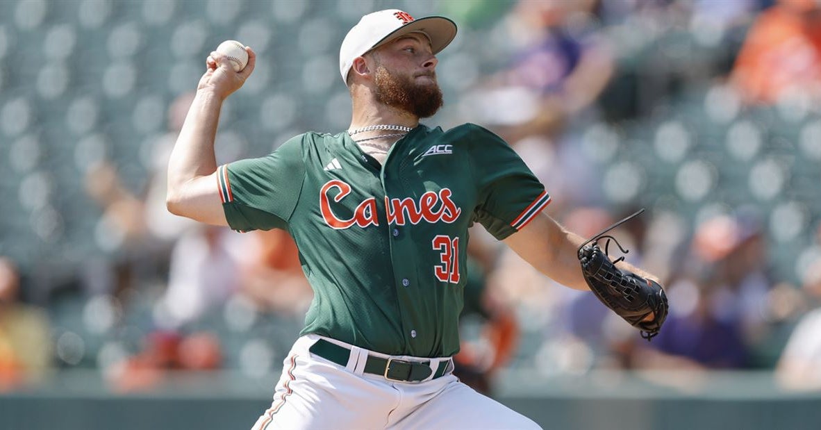 Hurricanes' rotation of Gage Ziehl, Rafe Schlesinger and Herick Hernandez selected in 4th round