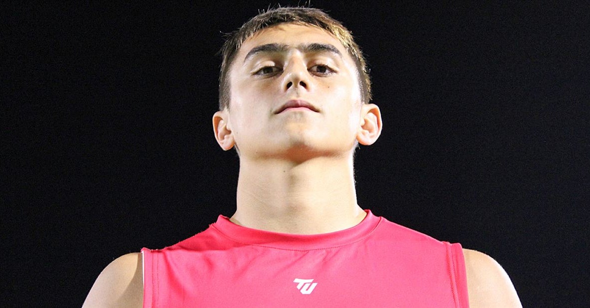 New Prospect Offer Profile - EDGE Major Stokes