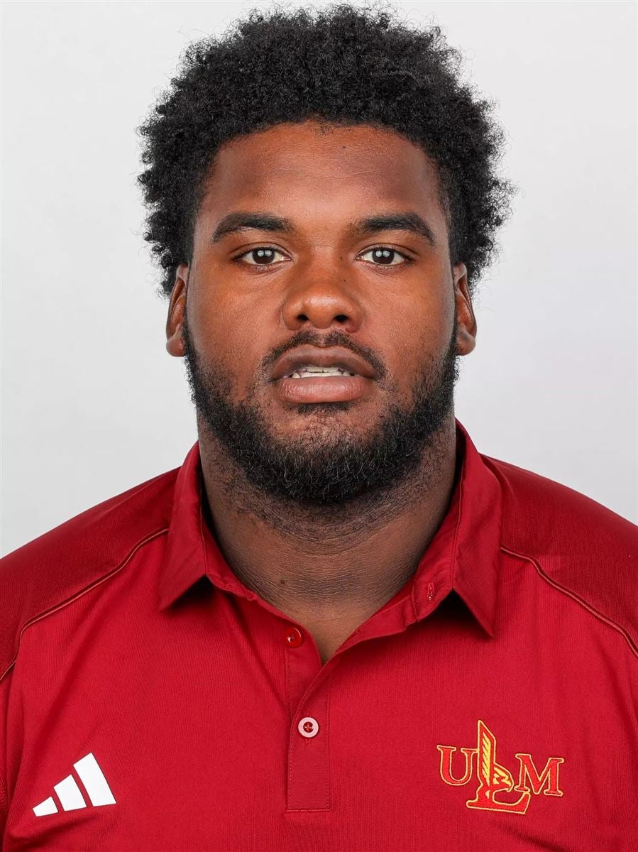 Que McBroom athlete image