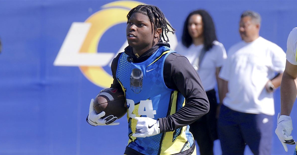 COMMITMENT: Servite RB Benjamin Harris is a Beav