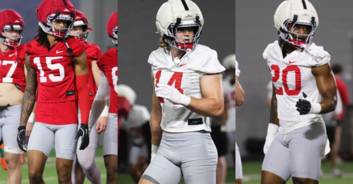 Ohio State releases 2026 spring roster; newcomers numbers, measurements ...
