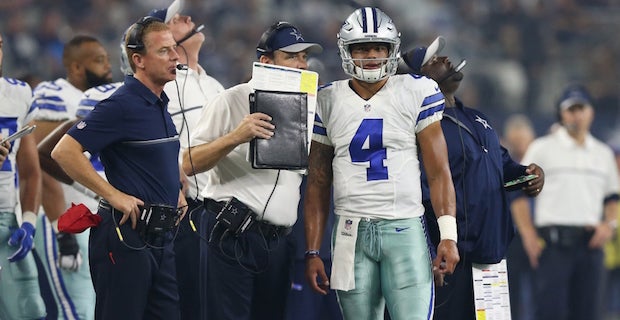 National media proves coverage of Dak Prescott, Cowboys slanted toward the  negative