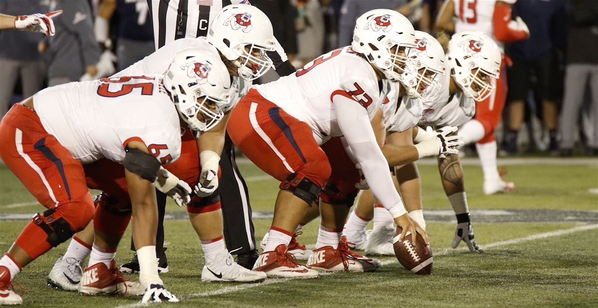 Photo Gallery Fresno State 21, Nevada 3