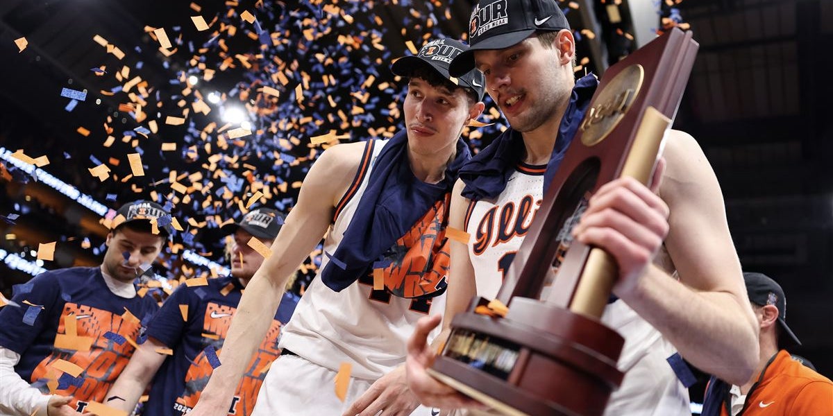 Tomislav Ivisic, Zvonimir Ivisic and Jake Davis returning to Illini