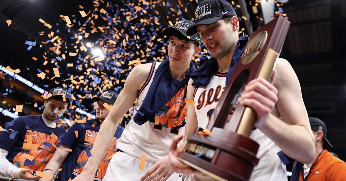 Report: Tomislav Ivisic, Zvonimir Ivisic and Jake Davis returning to Illini - 247Sports image