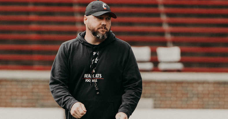 Co-DC/STARs coach Nate Fuqua fired