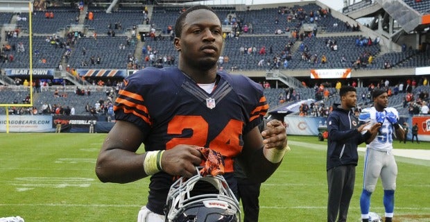 Time to Schein: Jordan Howard discusses his first year in the NFL – Jordan  Howard – Professional Athlete