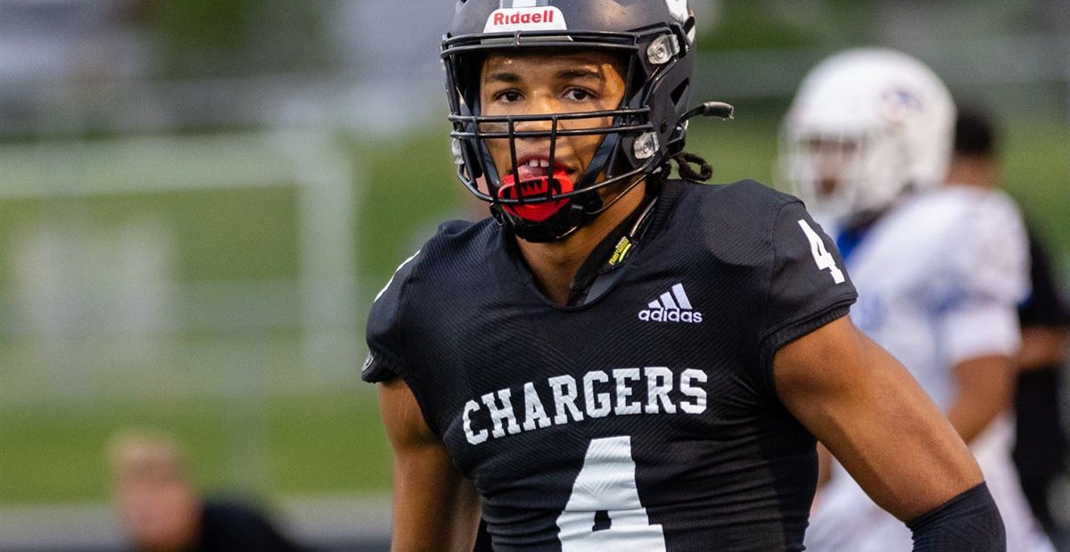 Utah 2025 WR target Jerome Myles talks recruitment