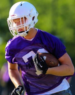 Meant’s Out, Long’s Gone, Brown’s Up: Monday’s Practice Notes