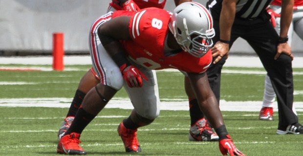 Noah Spence Stats, News and Video - DE