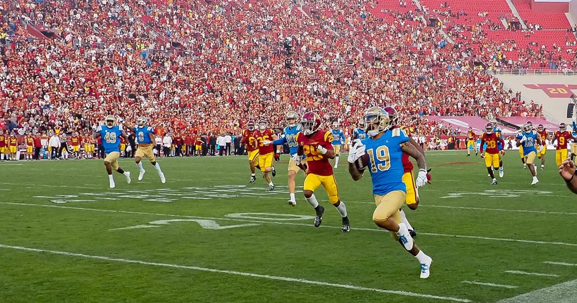 Projected Disparity in P5 Conference Payouts