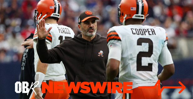 Cleveland Browns News 12/26: Riley Patterson Signed, Amari Cooper Humble, and Ill-Advised Early Mornings