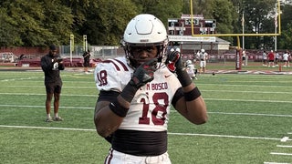 New Top247 LB Mikahi Allen raves about Penn State's environment, play