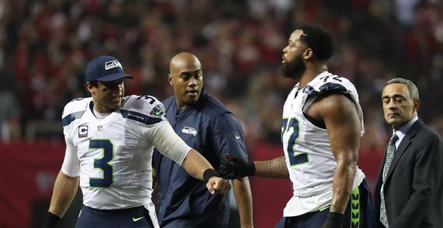 Michael Robinson says Kam Chancellor ready to sit out the season