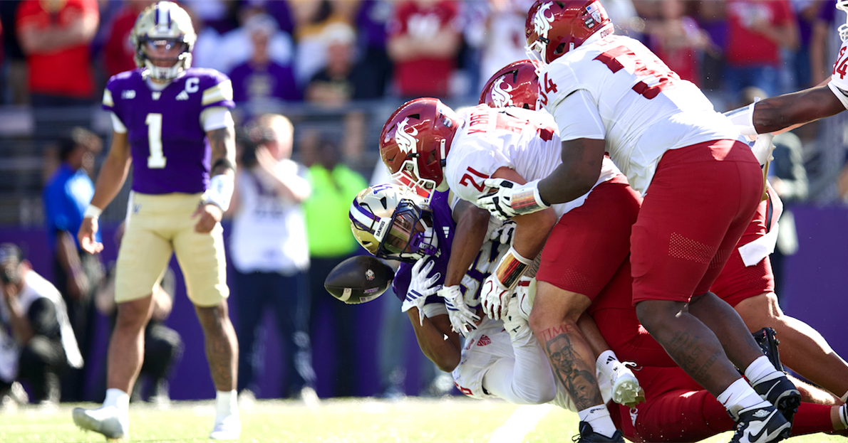 6 Days, 3 TDs and a chance to prove it: Why WSU says its ready for Kansas State