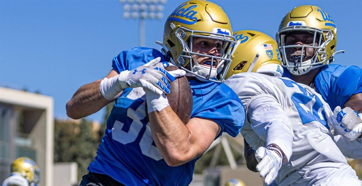 2021 UCLA spring football game date set for May 27th SuperWest Sports