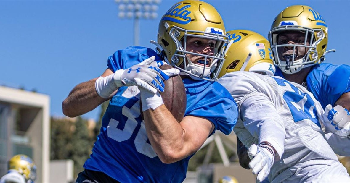 UCLA Spring Game May 27th