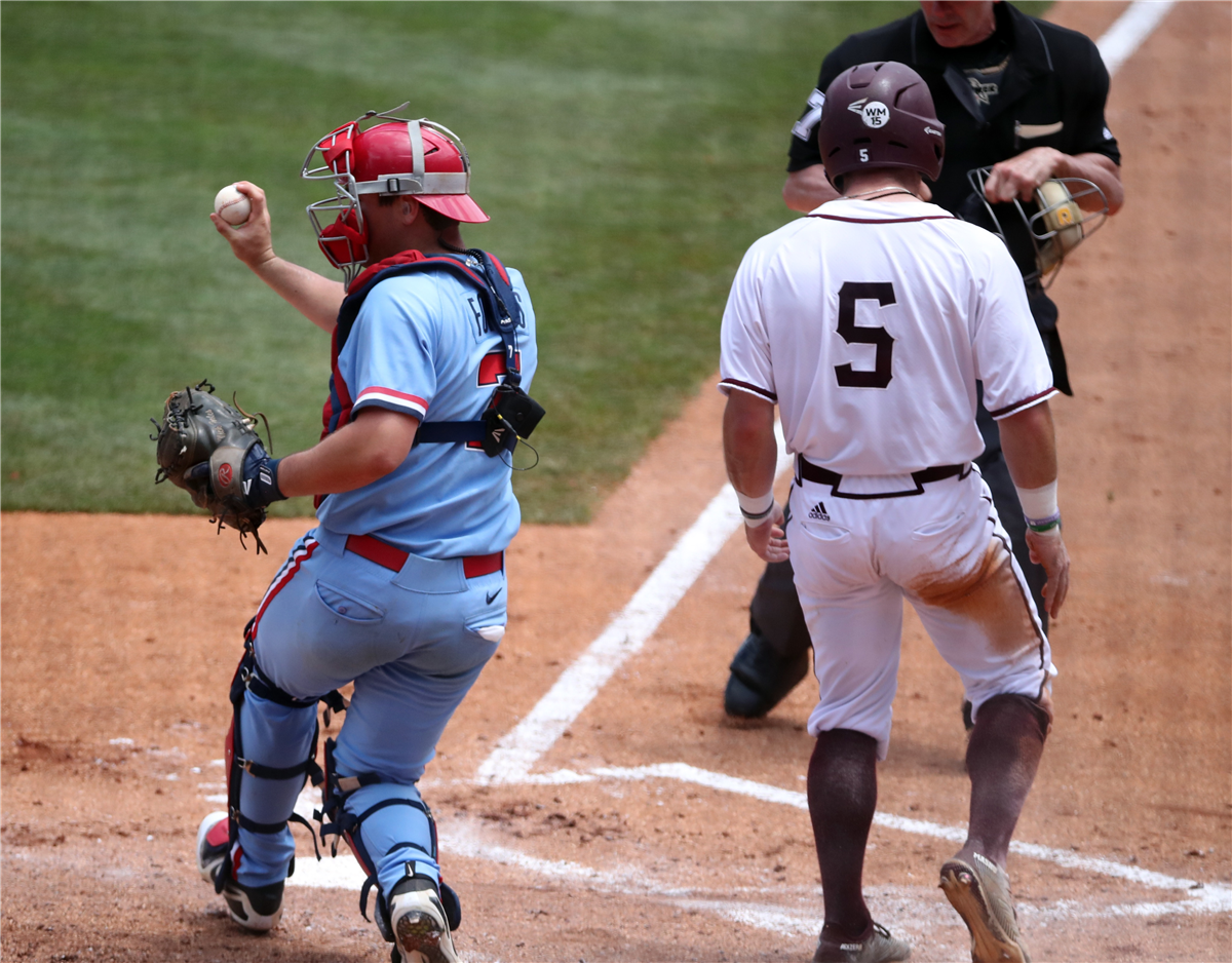 Fortes the Light That's Lit the Fire for Ole Miss in SEC Tourney