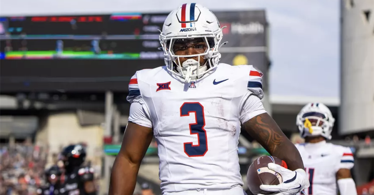 Top 15 most important Arizona football players for 2026: No. 6 Kedrick ...