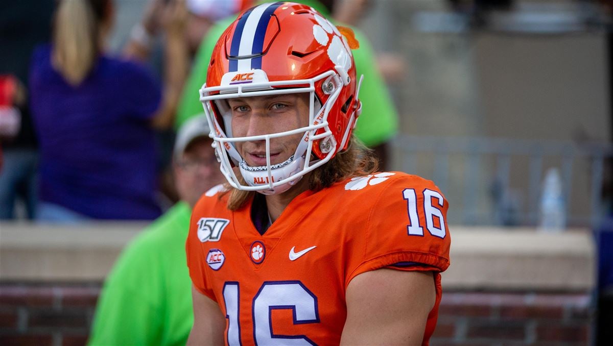trevor lawrence 247 sports