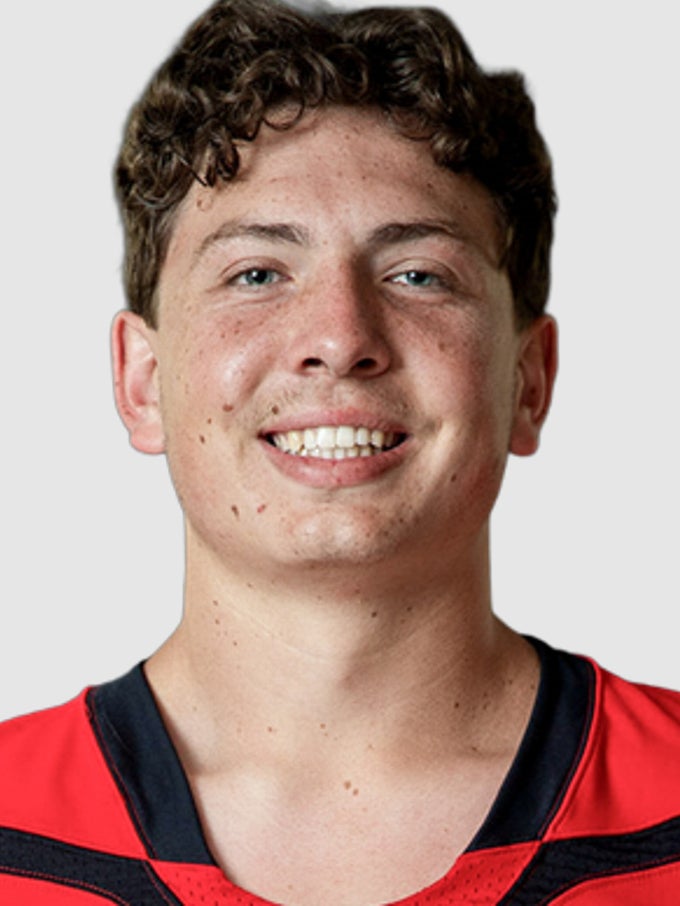 Jax Leatherwood athlete image