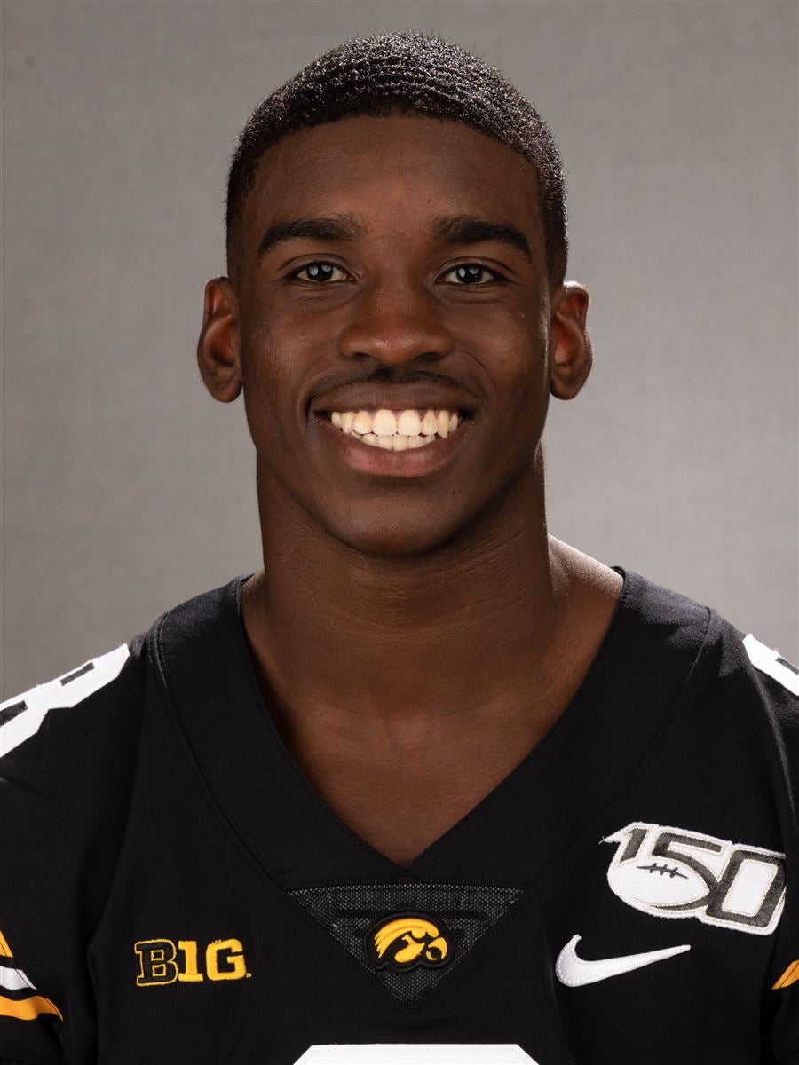 Matt Hankins, Iowa, Cornerback