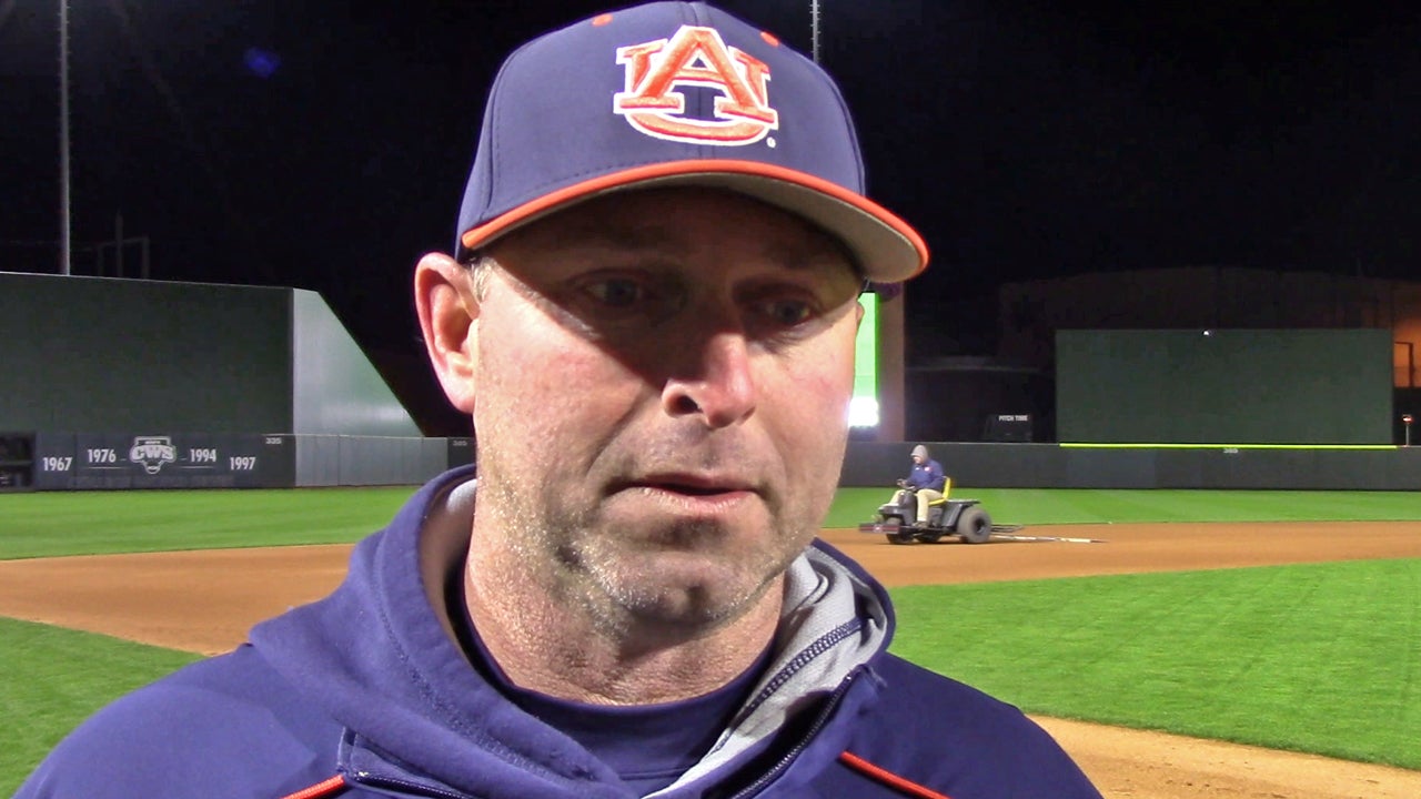 Keegan Thompson headlines Auburn's Spring Training invitees list