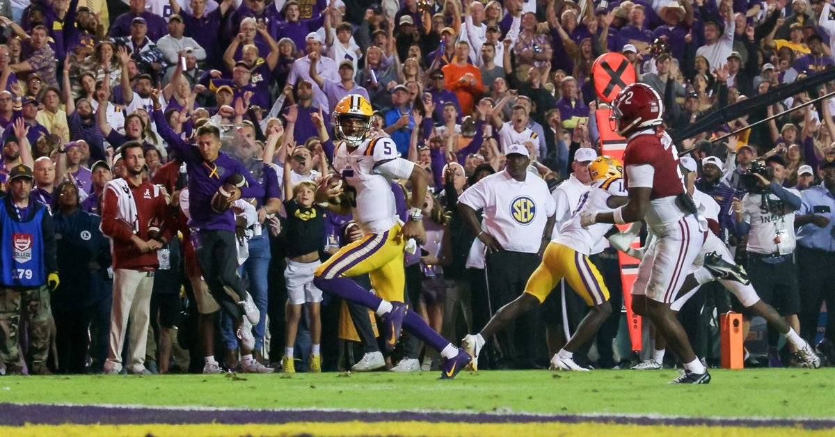 Where LSU's rivalries rank in the new look SEC landscape