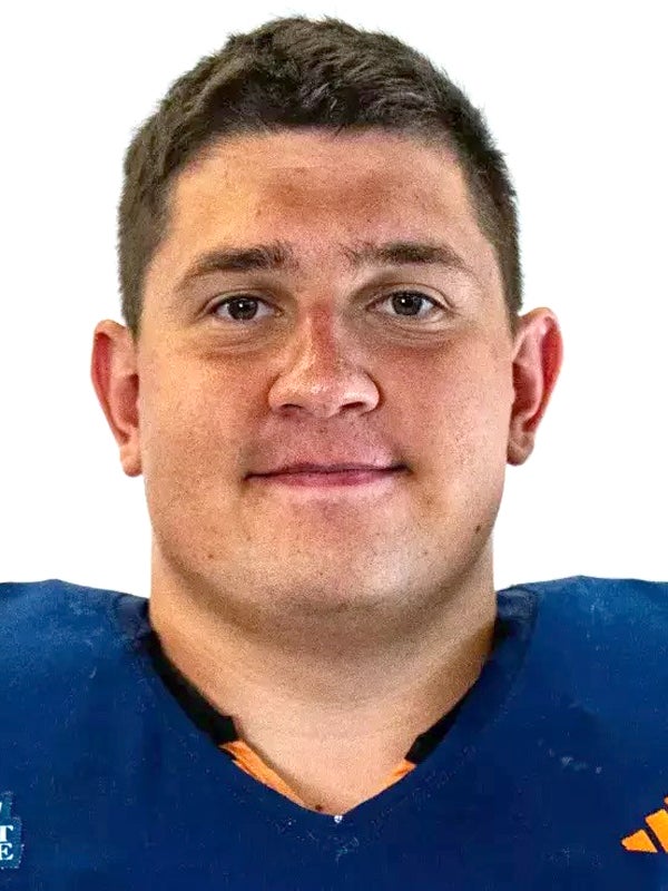 John Ohnegian athlete image