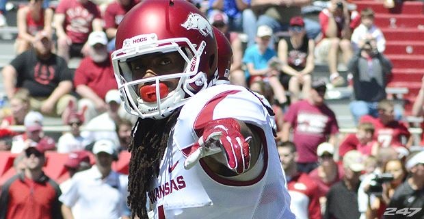 247 arkansas football