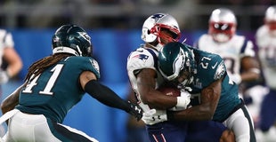 Malcolm Jenkins gets poor explanation on penalty Malcolm Jenkins gets poor explanation on penalty