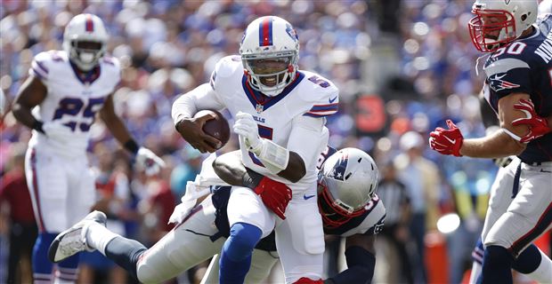 Are the Bills the clear favorites in the AFC East?