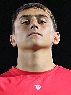 Major Stokes athlete image