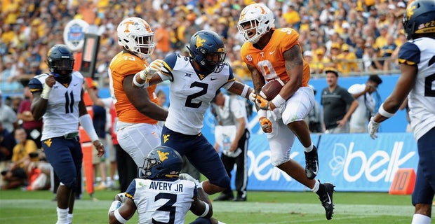 Five Questions: Tennessee vs. Charlotte