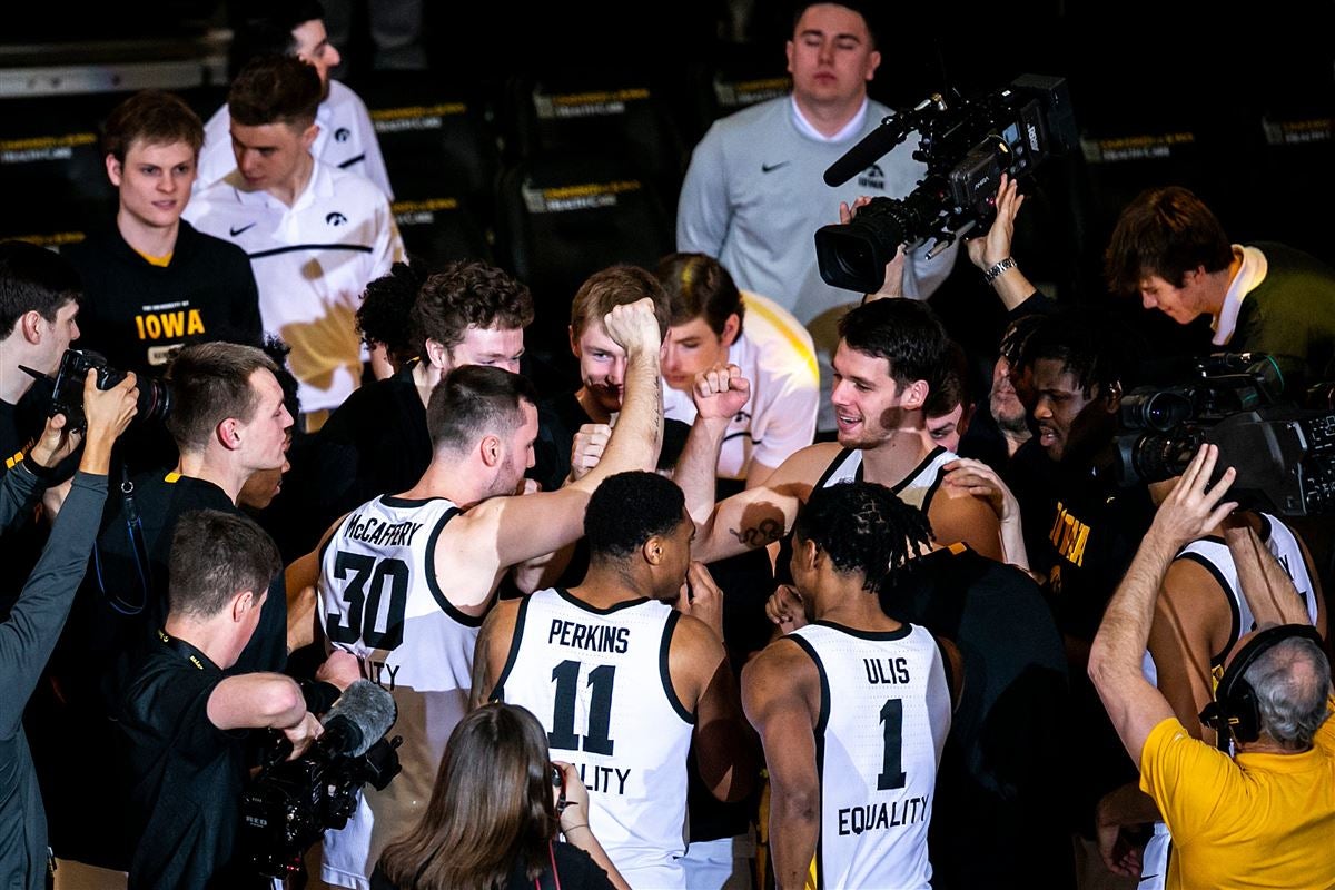 Iowa Equality Jersey 2025