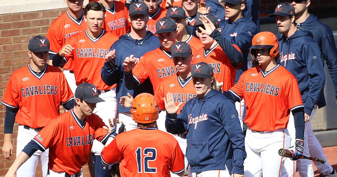 UVA Baseball defeats Richmond, notches sixthstraight win